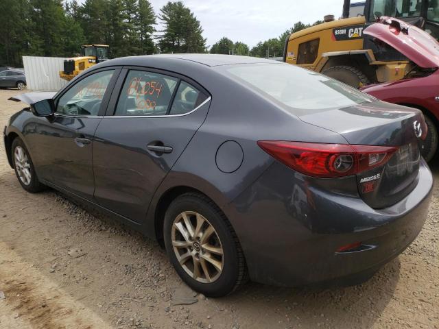 Photo 2 VIN: JM1BM1U73G1323876 - MAZDA 3 SPORT 