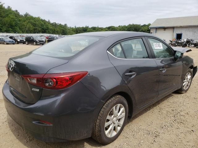 Photo 3 VIN: JM1BM1U73G1323876 - MAZDA 3 SPORT 