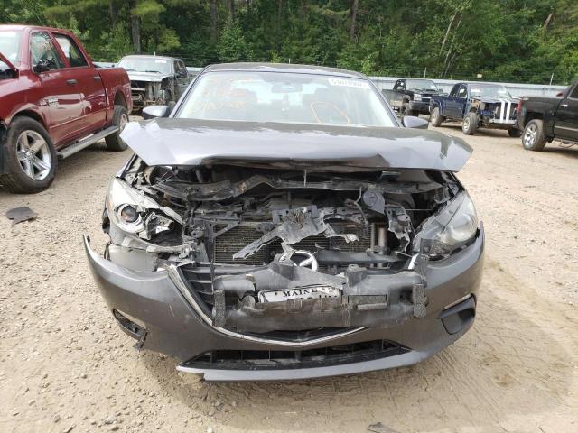 Photo 8 VIN: JM1BM1U73G1323876 - MAZDA 3 SPORT 