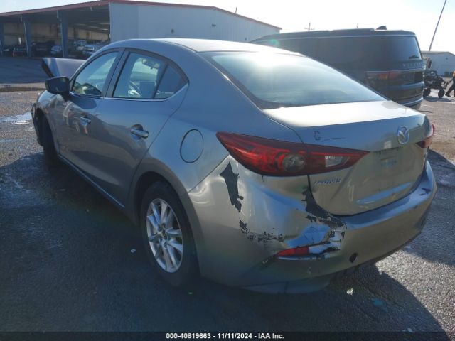 Photo 2 VIN: JM1BM1U73G1324980 - MAZDA MAZDA3 