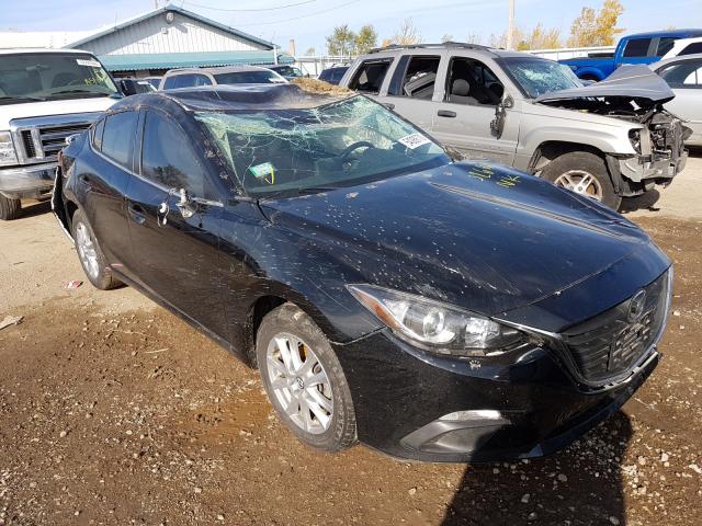 Photo 0 VIN: JM1BM1U73G1326809 - MAZDA 3 SPORT 