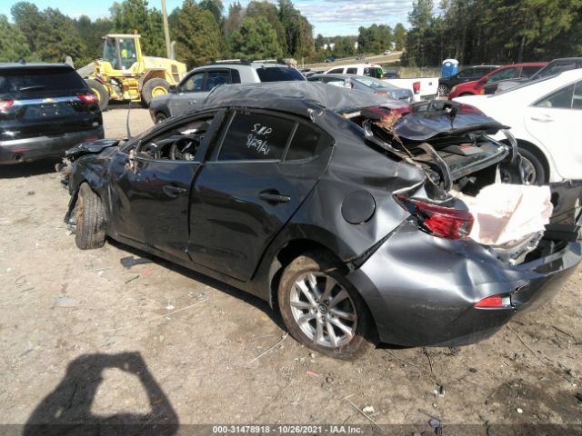 Photo 2 VIN: JM1BM1U73G1327796 - MAZDA 3 