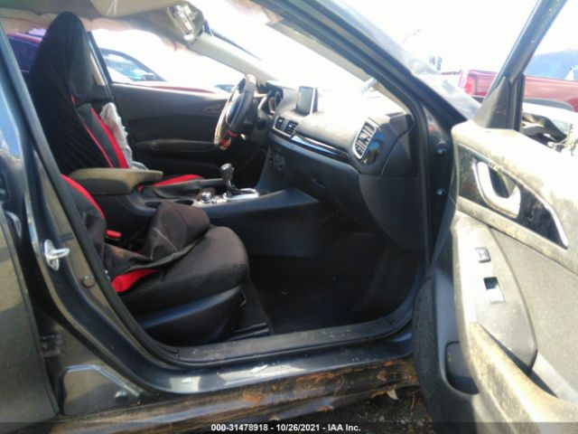 Photo 4 VIN: JM1BM1U73G1327796 - MAZDA 3 