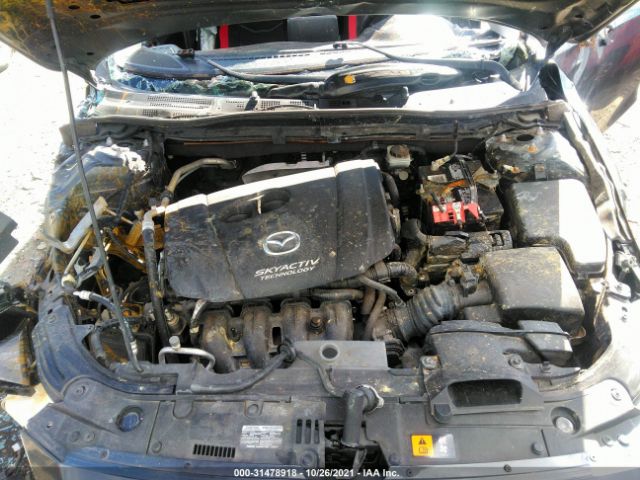 Photo 9 VIN: JM1BM1U73G1327796 - MAZDA 3 