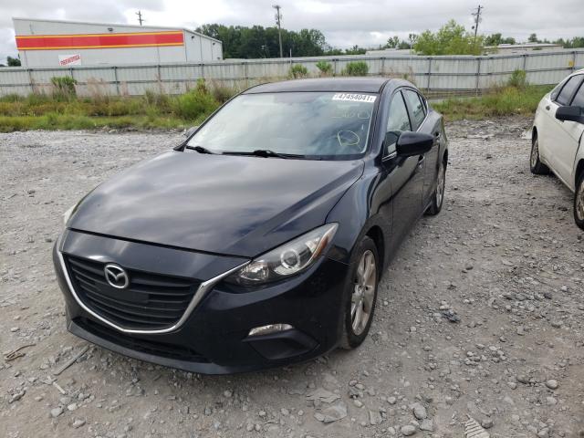 Photo 1 VIN: JM1BM1U73G1331718 - MAZDA 3 SPORT 