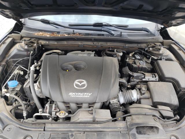 Photo 6 VIN: JM1BM1U73G1331718 - MAZDA 3 SPORT 