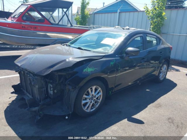 Photo 1 VIN: JM1BM1U73G1353783 - MAZDA MAZDA3 