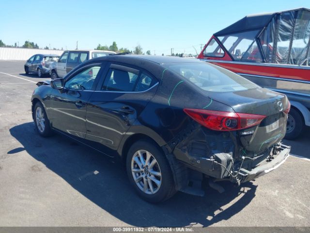 Photo 2 VIN: JM1BM1U73G1353783 - MAZDA MAZDA3 