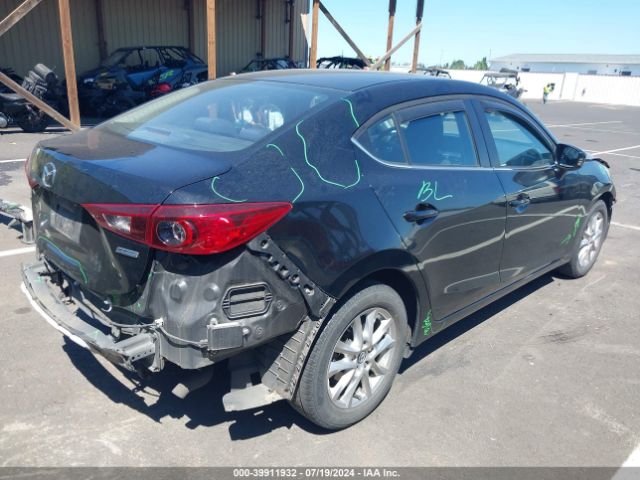 Photo 3 VIN: JM1BM1U73G1353783 - MAZDA MAZDA3 