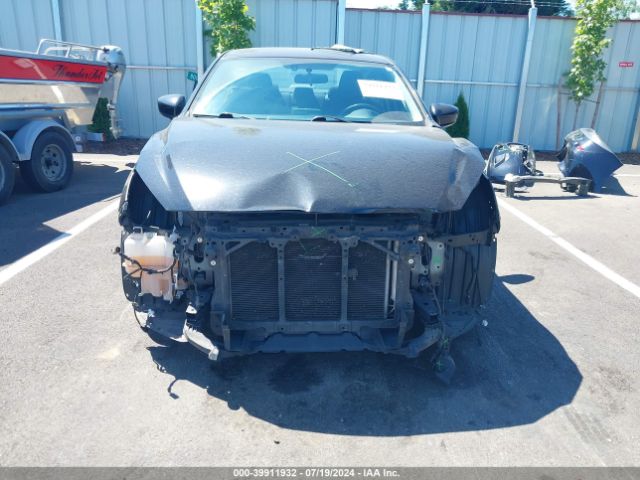 Photo 5 VIN: JM1BM1U73G1353783 - MAZDA MAZDA3 