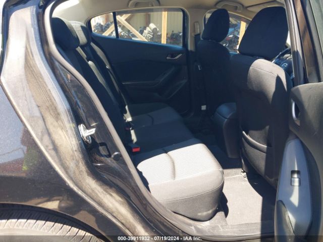 Photo 7 VIN: JM1BM1U73G1353783 - MAZDA MAZDA3 