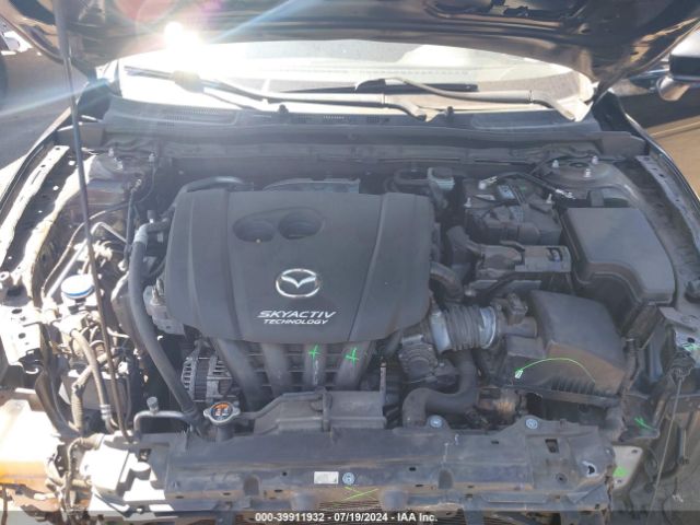 Photo 9 VIN: JM1BM1U73G1353783 - MAZDA MAZDA3 