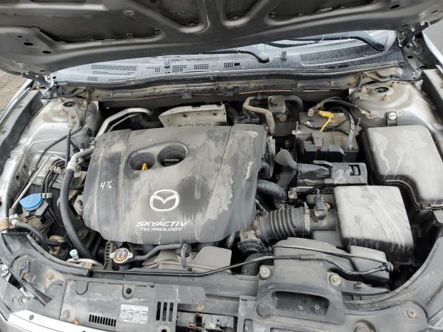 Photo 10 VIN: JM1BM1U74E1107158 - MAZDA 3 SPORT 