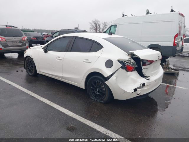 Photo 2 VIN: JM1BM1U74E1120766 - MAZDA MAZDA3 