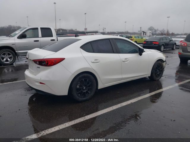 Photo 3 VIN: JM1BM1U74E1120766 - MAZDA MAZDA3 