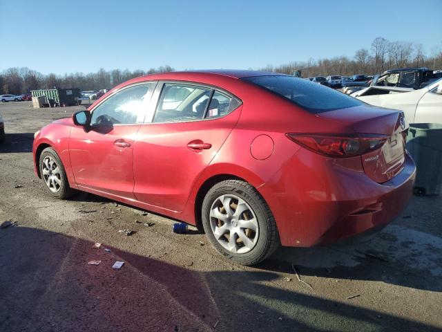 Photo 1 VIN: JM1BM1U74E1121299 - MAZDA 3 SPORT 