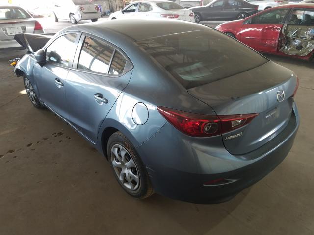 Photo 2 VIN: JM1BM1U74E1124770 - MAZDA 3 