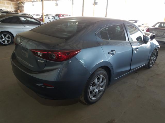 Photo 3 VIN: JM1BM1U74E1124770 - MAZDA 3 