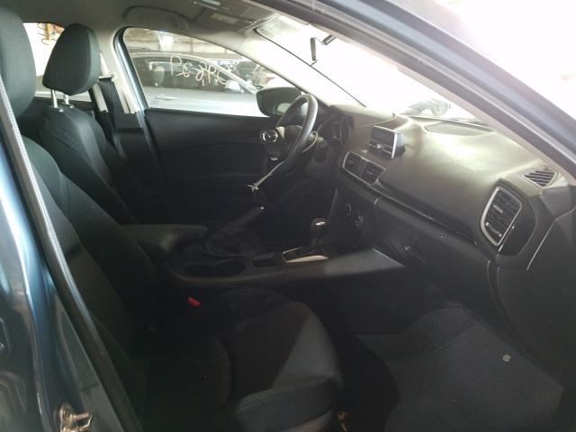 Photo 4 VIN: JM1BM1U74E1124770 - MAZDA 3 