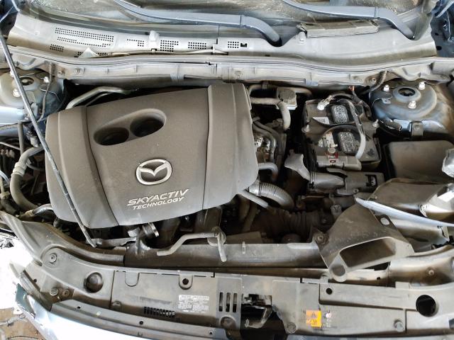 Photo 6 VIN: JM1BM1U74E1124770 - MAZDA 3 