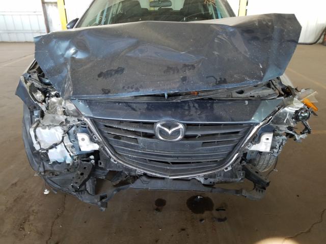 Photo 8 VIN: JM1BM1U74E1124770 - MAZDA 3 