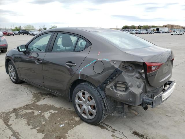 Photo 1 VIN: JM1BM1U74E1184967 - MAZDA 3 SPORT 