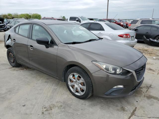 Photo 3 VIN: JM1BM1U74E1184967 - MAZDA 3 SPORT 