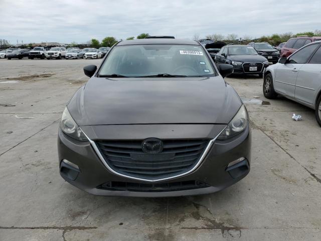 Photo 4 VIN: JM1BM1U74E1184967 - MAZDA 3 SPORT 