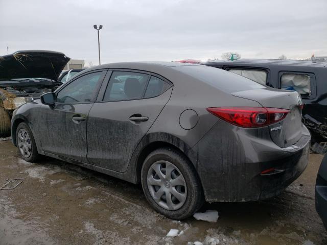 Photo 2 VIN: JM1BM1U74E1186685 - MAZDA 3 SPORT 