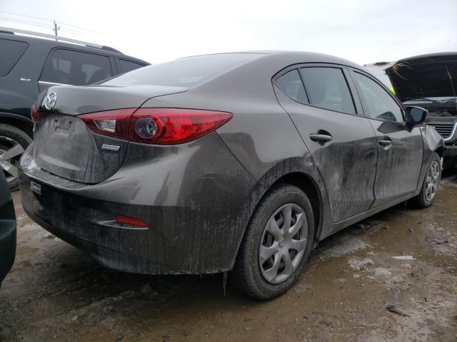 Photo 3 VIN: JM1BM1U74E1186685 - MAZDA 3 SPORT 