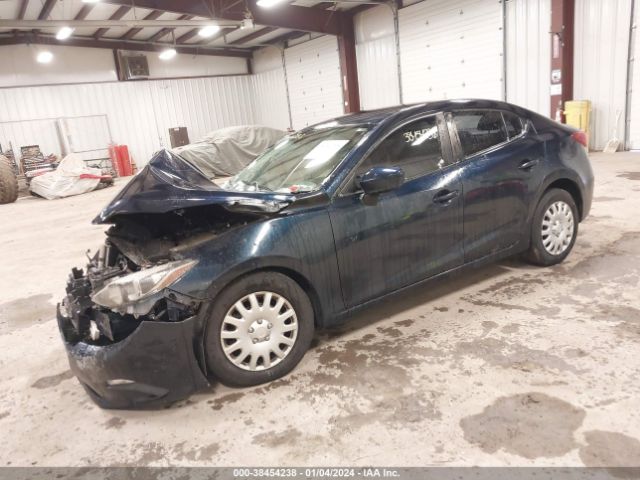 Photo 1 VIN: JM1BM1U74E1188047 - MAZDA MAZDA3 