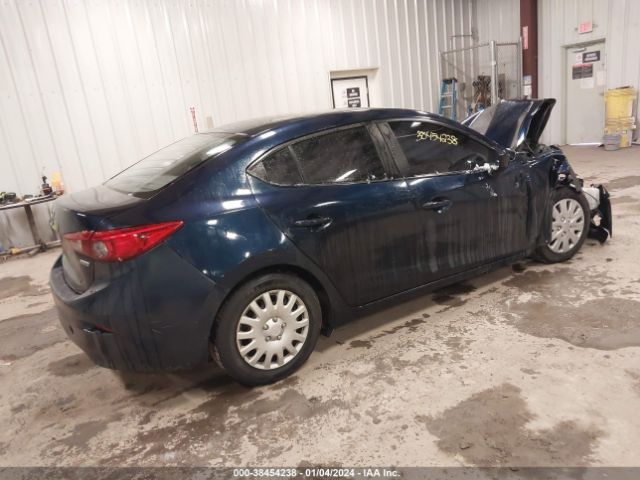 Photo 3 VIN: JM1BM1U74E1188047 - MAZDA MAZDA3 