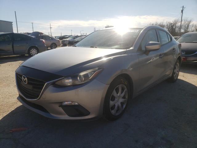 Photo 1 VIN: JM1BM1U74E1197105 - MAZDA 3 SPORT 