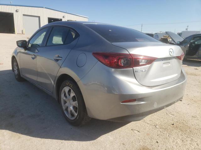 Photo 2 VIN: JM1BM1U74E1197105 - MAZDA 3 SPORT 