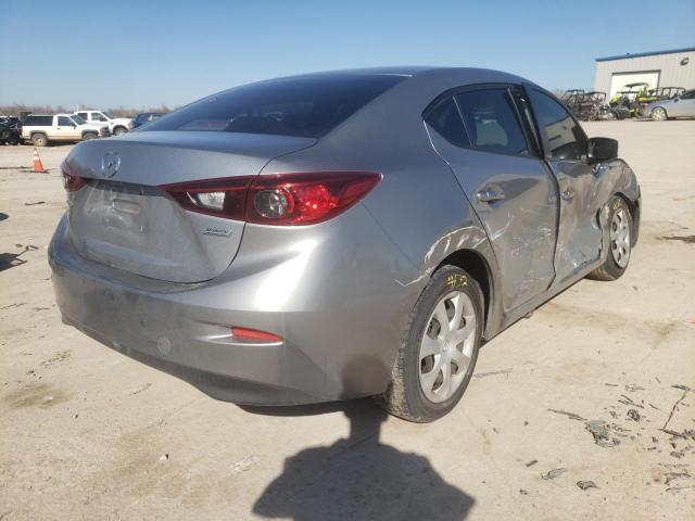 Photo 3 VIN: JM1BM1U74E1197105 - MAZDA 3 SPORT 