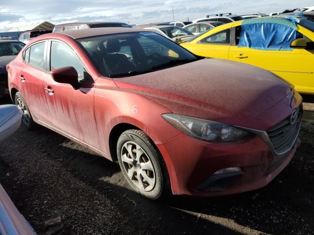 Photo 3 VIN: JM1BM1U74E1210791 - MAZDA 3 SPORT 