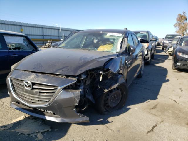 Photo 1 VIN: JM1BM1U74E1211360 - MAZDA 3 SPORT 