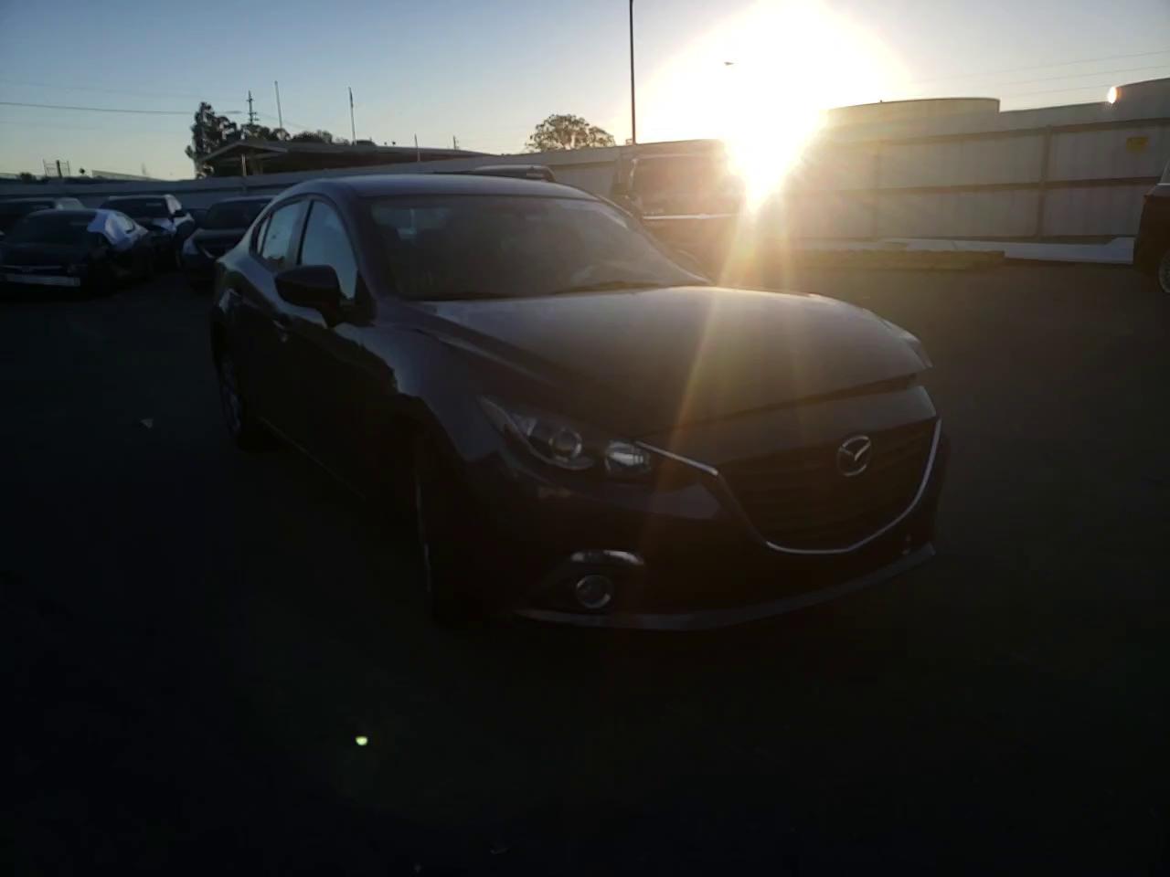 Photo 10 VIN: JM1BM1U74E1211360 - MAZDA 3 SPORT 