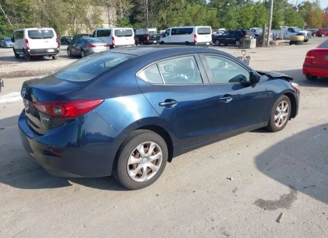 Photo 3 VIN: JM1BM1U74E1216784 - MAZDA 3 