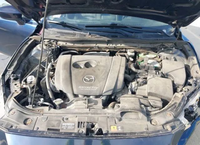 Photo 9 VIN: JM1BM1U74E1216784 - MAZDA 3 