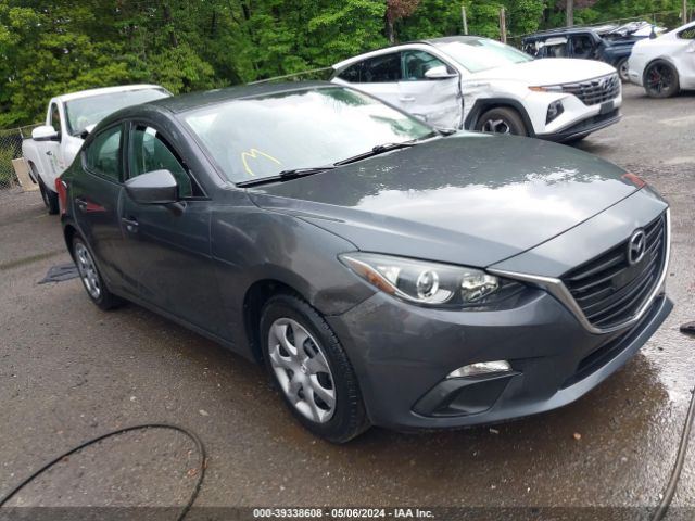 Photo 0 VIN: JM1BM1U74E1217529 - MAZDA MAZDA3 