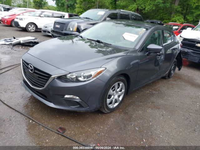 Photo 1 VIN: JM1BM1U74E1217529 - MAZDA MAZDA3 