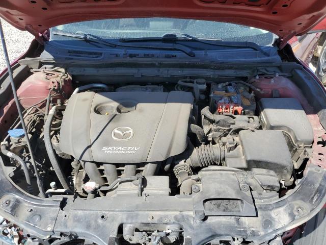 Photo 10 VIN: JM1BM1U74E1217658 - MAZDA 3 SPORT 