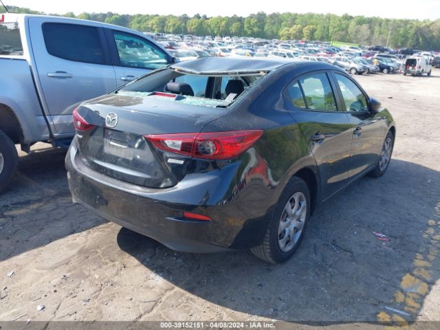 Photo 3 VIN: JM1BM1U74F1249950 - MAZDA MAZDA3 