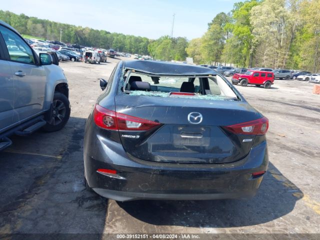 Photo 5 VIN: JM1BM1U74F1249950 - MAZDA MAZDA3 