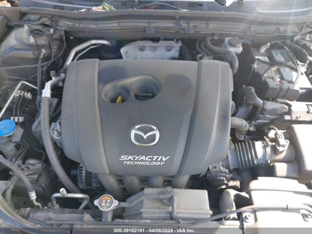 Photo 9 VIN: JM1BM1U74F1249950 - MAZDA MAZDA3 