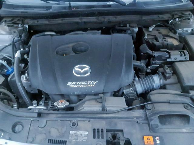 Photo 6 VIN: JM1BM1U74F1255036 - MAZDA 3 SPORT 