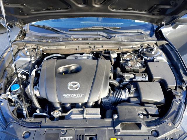 Photo 10 VIN: JM1BM1U74F1256347 - MAZDA 3 SPORT 