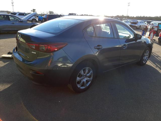 Photo 2 VIN: JM1BM1U74F1256347 - MAZDA 3 SPORT 