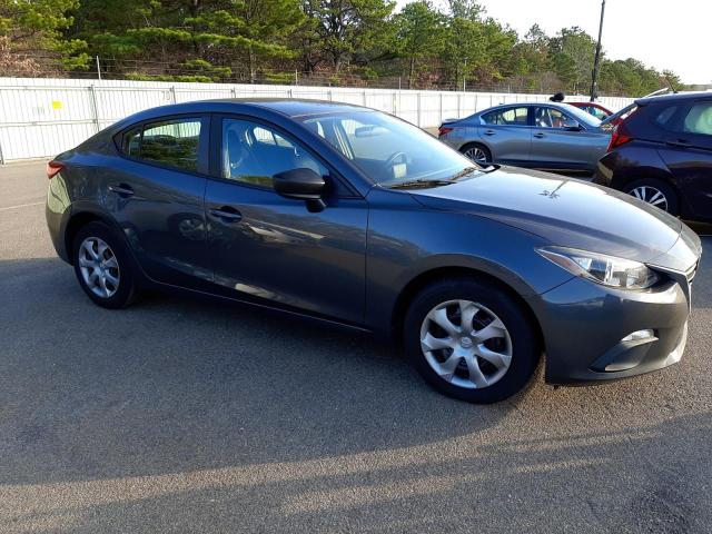 Photo 3 VIN: JM1BM1U74F1256347 - MAZDA 3 SPORT 